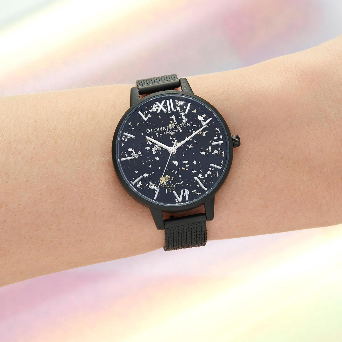Horloge Dames Olivia Burton OB16GD16 (Ø 34 mm)