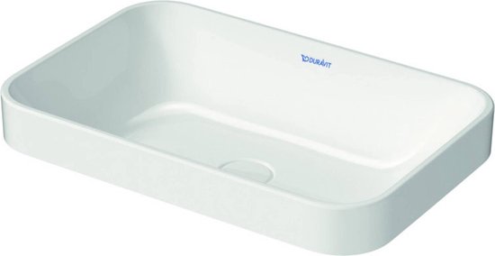 Duravit Opbouwkom Happy D.2 Plus 60x40 cm Wit