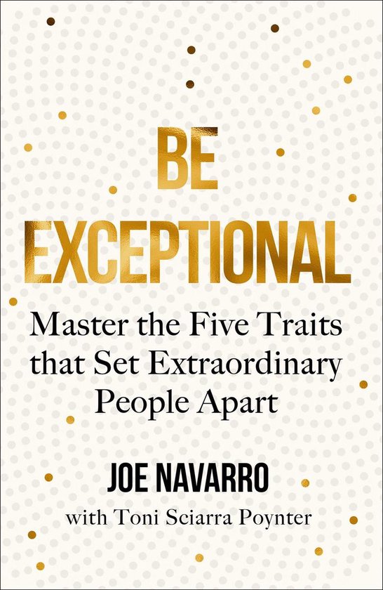 Be Exceptional - cover