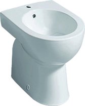 Geberit Renova Staand Bidet 54cm Wit