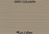 Grey column - kalkverf Mia Colore