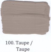 Zijdeglans OH 1 ltr 100- Taupe