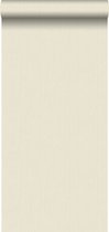 ESTAhome behang jeans structuur beige - 137732 - 53 cm x 10,05 m