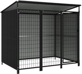 Medina Hondenkennel voor buiten 193x133x164 cm