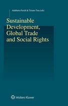 Omslag Sustainable Development, Global Trade and Social Rights