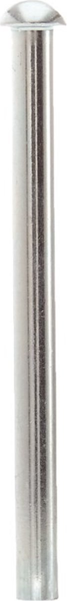 Axa Scharnierpen staal topcoat gegalvaniseerd 78 x 5.9mm 1103-84-23