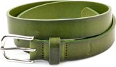 Vespa Damesriem 408579 - Groen - 90 cm