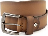 XXL Belts Herenriem Jeans 2094 - Cognac - 115 cm
