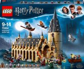 Bol.com LEGO Harry Potter De Grote Zaal van Zweinstein - 75954 aanbieding