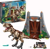 LEGO Jurassic World 75936 Jurassic Park : le carnage du T. rex