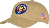 Fostex Garments - Baseball cap 506nd PIR (kleur: Sand / maat: NVT)