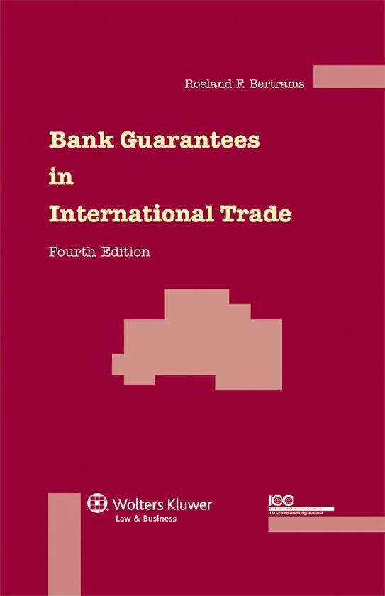 Bank Guarantees in International Trade - cover