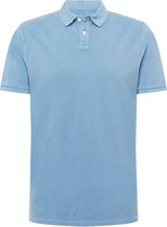 Eterna shirt Blauw-40 (M)