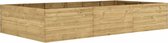 Medina Plantenbak verhoogd 300x150x54 cm geïmpregneerd grenenhout