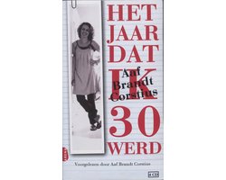 Omslag van Het jaar dat ik 30 werd