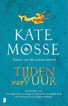 Omslag Tijden van vuur