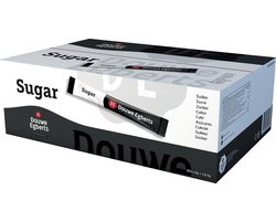 Douwe Egberts | Suikersticks | 900 x 4 gram