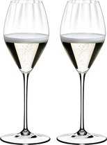 Riedel Champagne Glazen Performance - 2 Stuks
