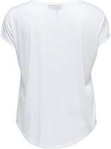 SportShirt ONLY Play opengewerkt
