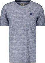 Garcia Heren T-shirt Wit - Maat L