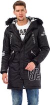Cipo & Baxx Winterparka