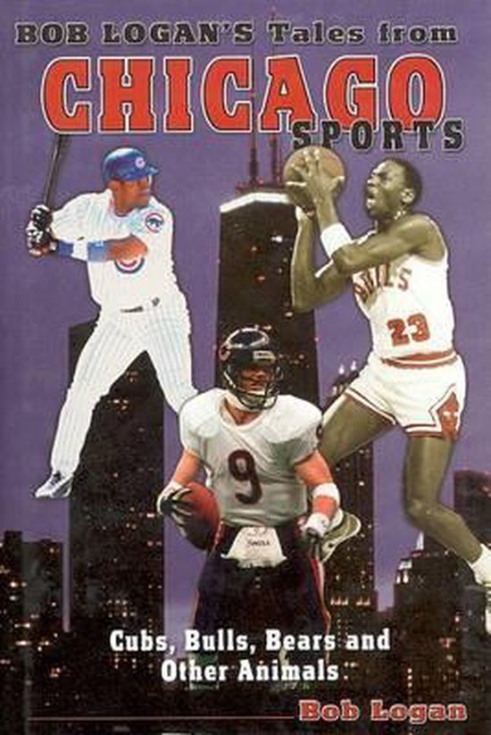 Tales from Chicago Sports - cover