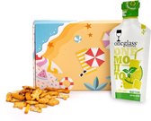 Zomer brievenbusgeschenk; Mojito, 50 gram zoutjes