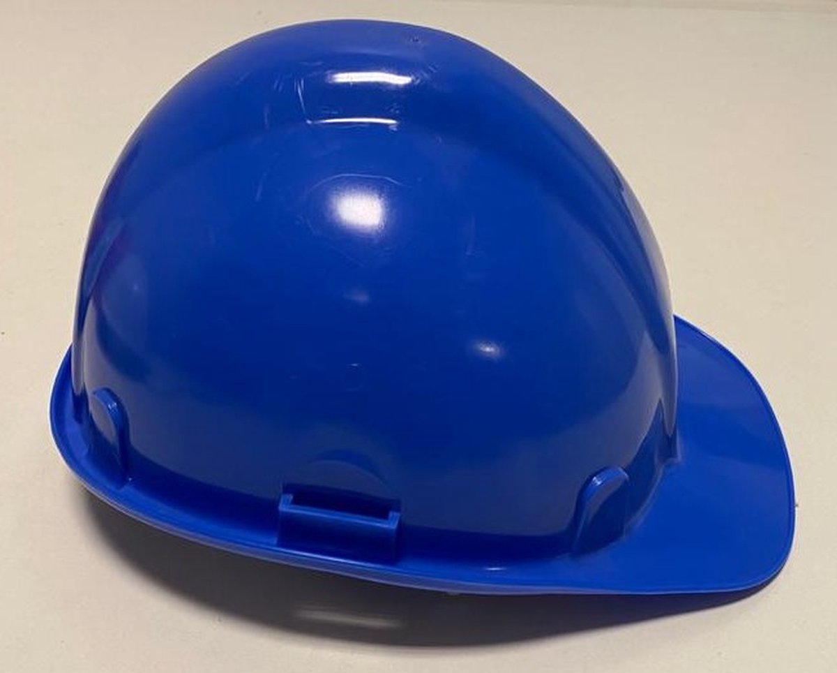 Veiligheidshelm GP Falco Automaat - blauw