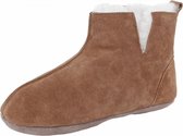 Gevavi - GV03 Lund Vacht Pantoffel - Chestnut - Maat 37