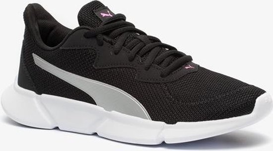 puma interflex runner black