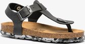 Hush Puppies jongens bio sandalen camouflage print - Grijs - Maat 32