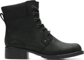 Clarks - Dames schoenen - Orinoco Spice - E - black leather - maat 8