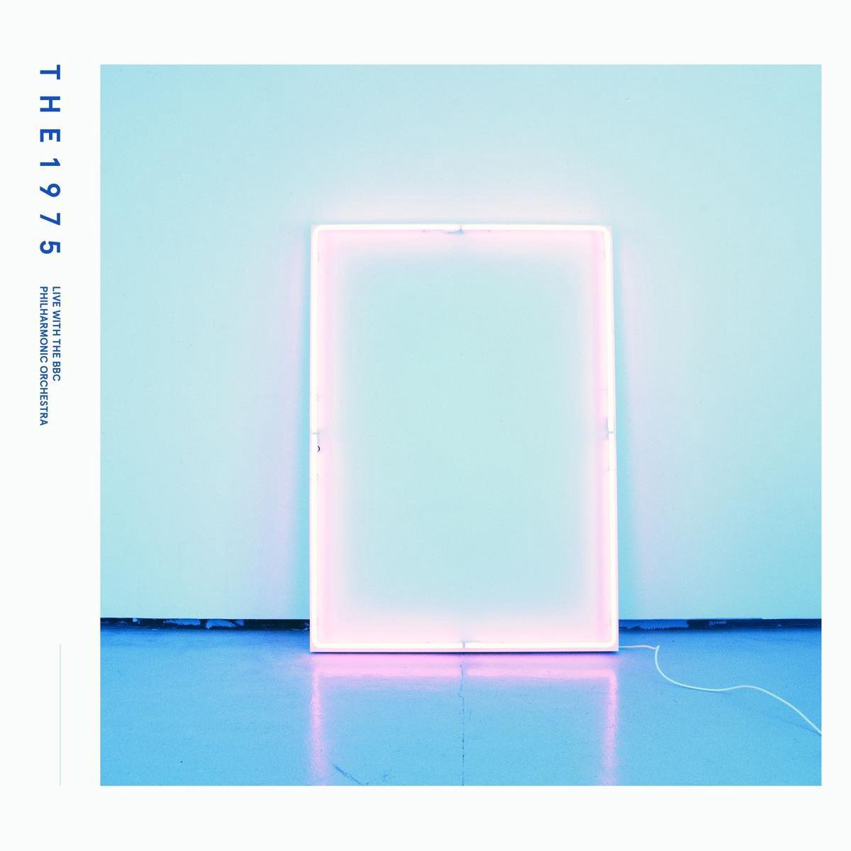 The 1975 - Live With The Bbc Philharmonic Orchestr
