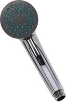 Gerimport Handdouchekop 20 Cm 1 Stand Zilver