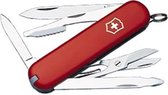 Victorinox Executive Zakmes 10 Functies Rood