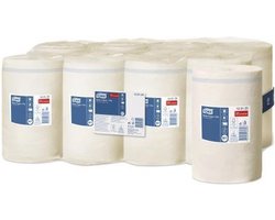 Tork Universal 310 minirol 1-lgs wit 120 mtr x 22 cm doos à 11 rol (120123)