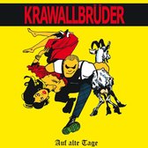 Krawall Brüder - Auf Alte Tage (LP)