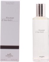 HERMÈS VOYAGE D'HERMÈS recharge 125 ml | parfum voor dames aanbieding | parfum femme | geurtjes vrouwen | geur | parfum voor heren | parfum heren | parfum mannen