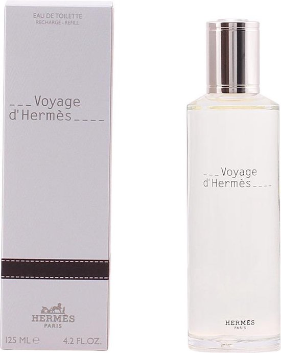 HERMÈS VOYAGE D'HERMÈS recharge 125 ml | offre de parfum pour femme | parfum  femme |... | bol.com