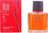 GIORGIO RED FOR MEN spray 100 ml geur | parfum voor heren | parfum heren | parfum mannen