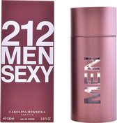 CAROLINA HERRERA 212 NYC MEN spray 200 ml geur | parfum voor heren | parfum heren | parfum mannen