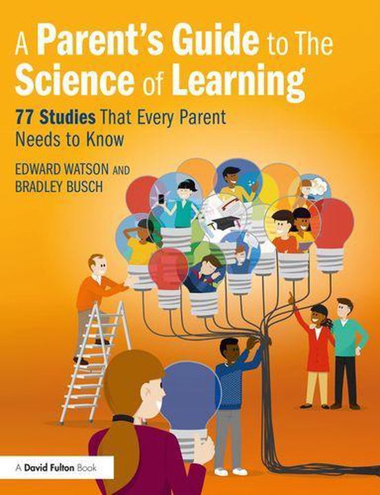 A Parent’s Guide to The Science of Learning - cover