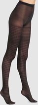 DIM Houndstooth Panty S / M