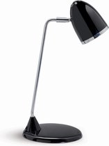 Bureaulamp Spaarlamp MAULstarlet - Zwart