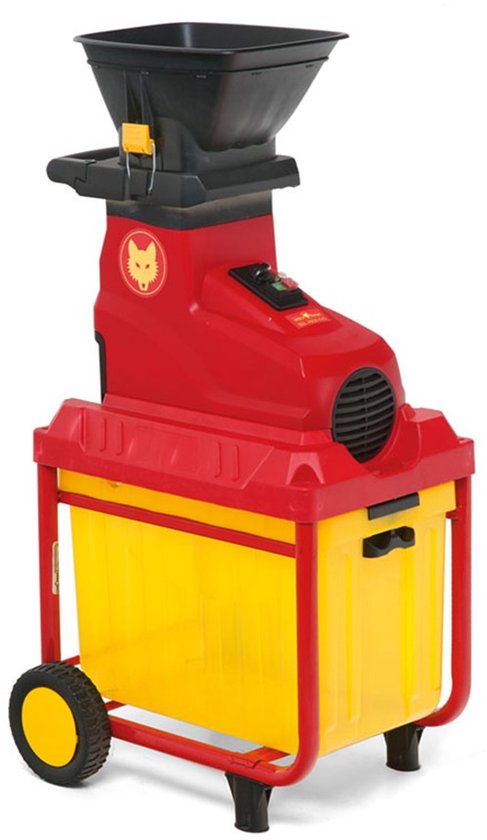 WOLF-Garten Fluisterhakselaar SDL 2800 EVO