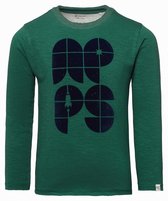 Noppies T-shirt Bacabal - Farm Green - Maat 110