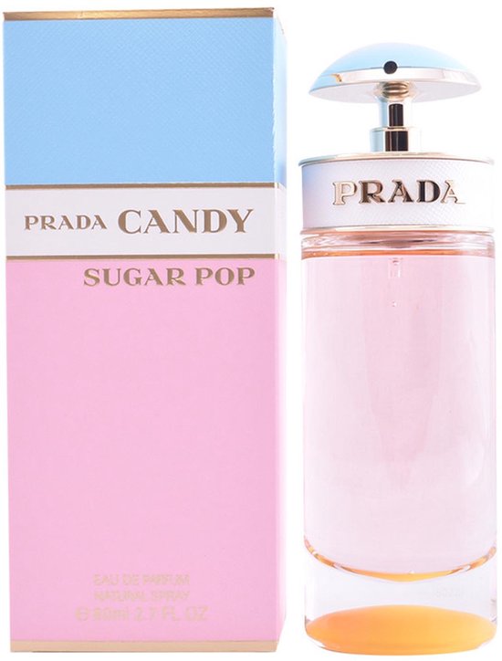 Prada - Candy Sugar Pop - Eau de toilette - 80 ml - Damesparfum