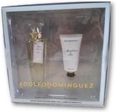 Adolfo Dominguez Agua Fresca De Rosas Eau De Toilette Spray 120ml Set 2 Pieces 2021