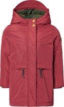 Noppies Jas Burwalla - Burnt Russet - Maat 110