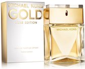 Michael Kors Gold Luxe Eau De Parfum Spray 100 Ml For Women